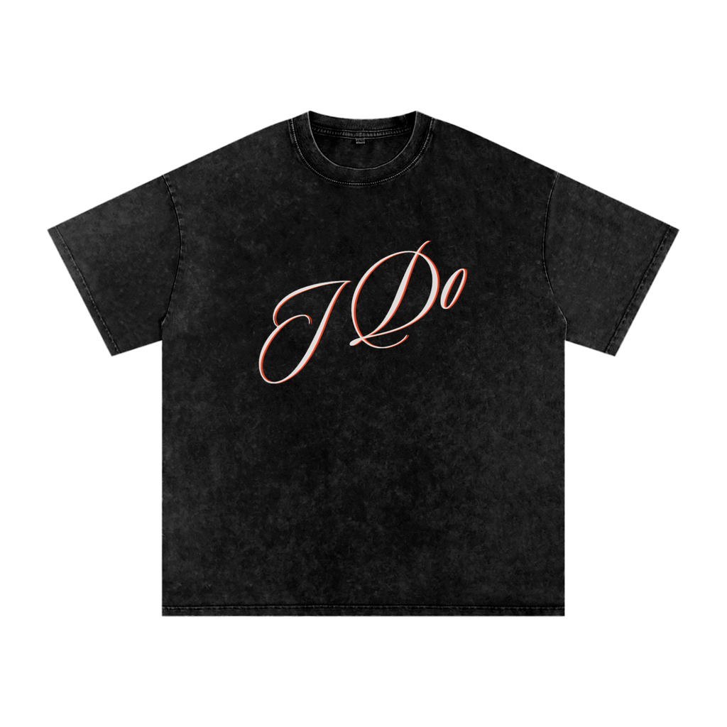 "I Do" Oversized T-Shirt