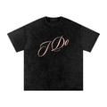 "I Do" Oversized T-Shirt