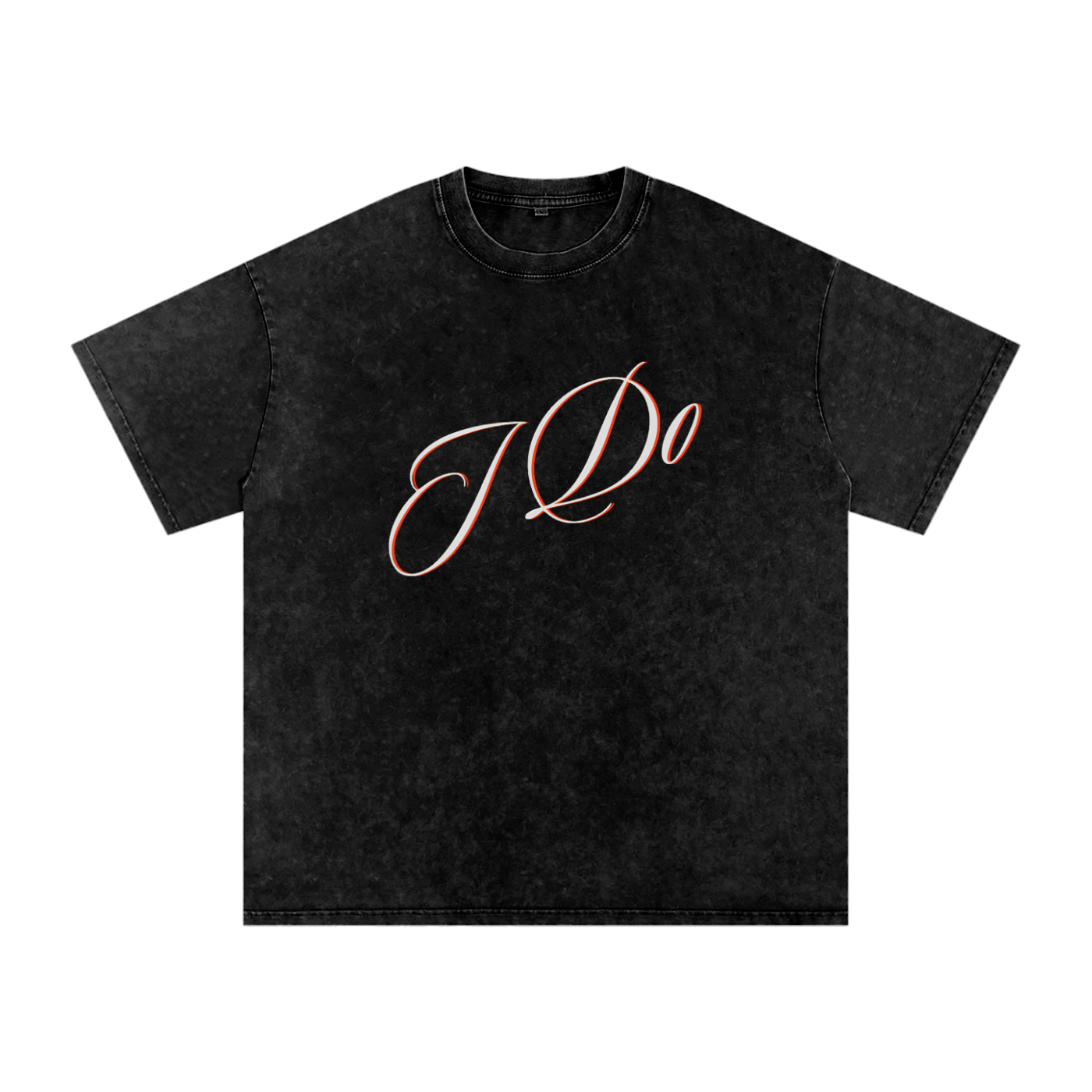 "I Do" Oversized T-Shirt