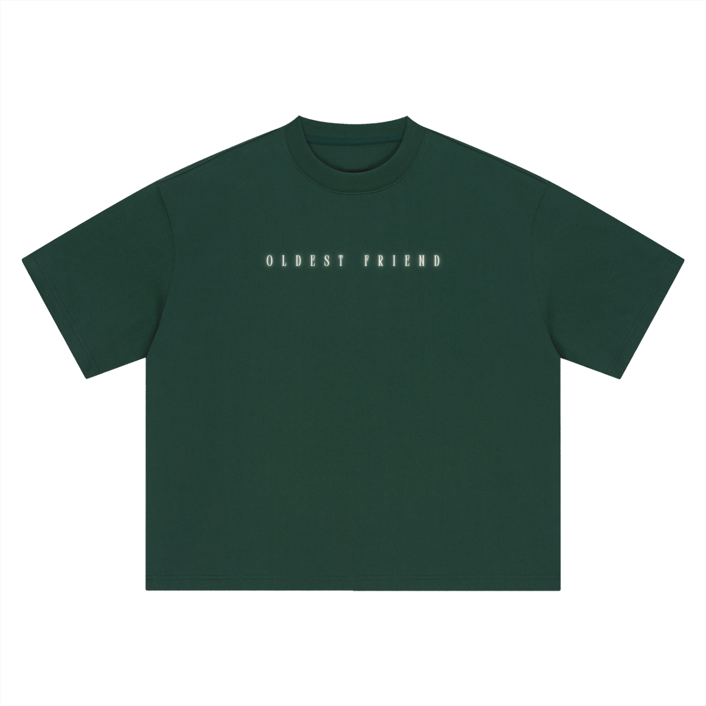 "Oldest Friend" Boxy Oversized T-Shirt