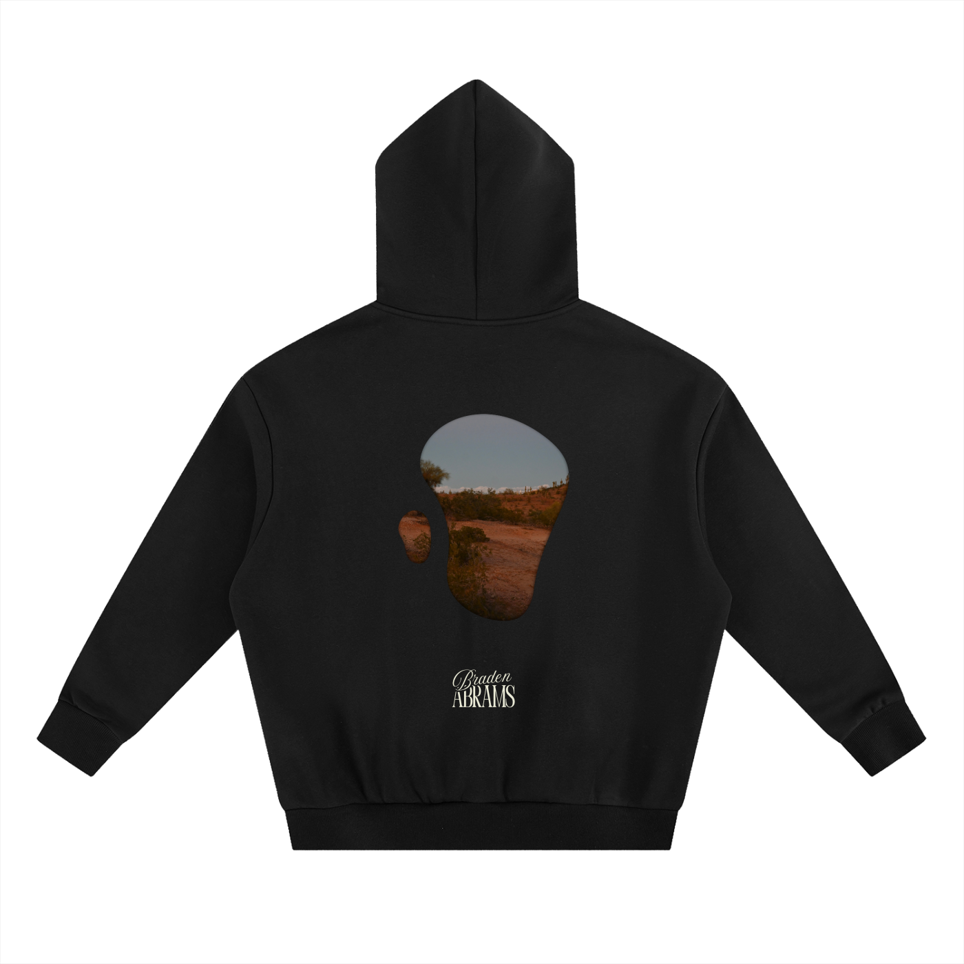 "Oldest Friend" Fleece Hoodie