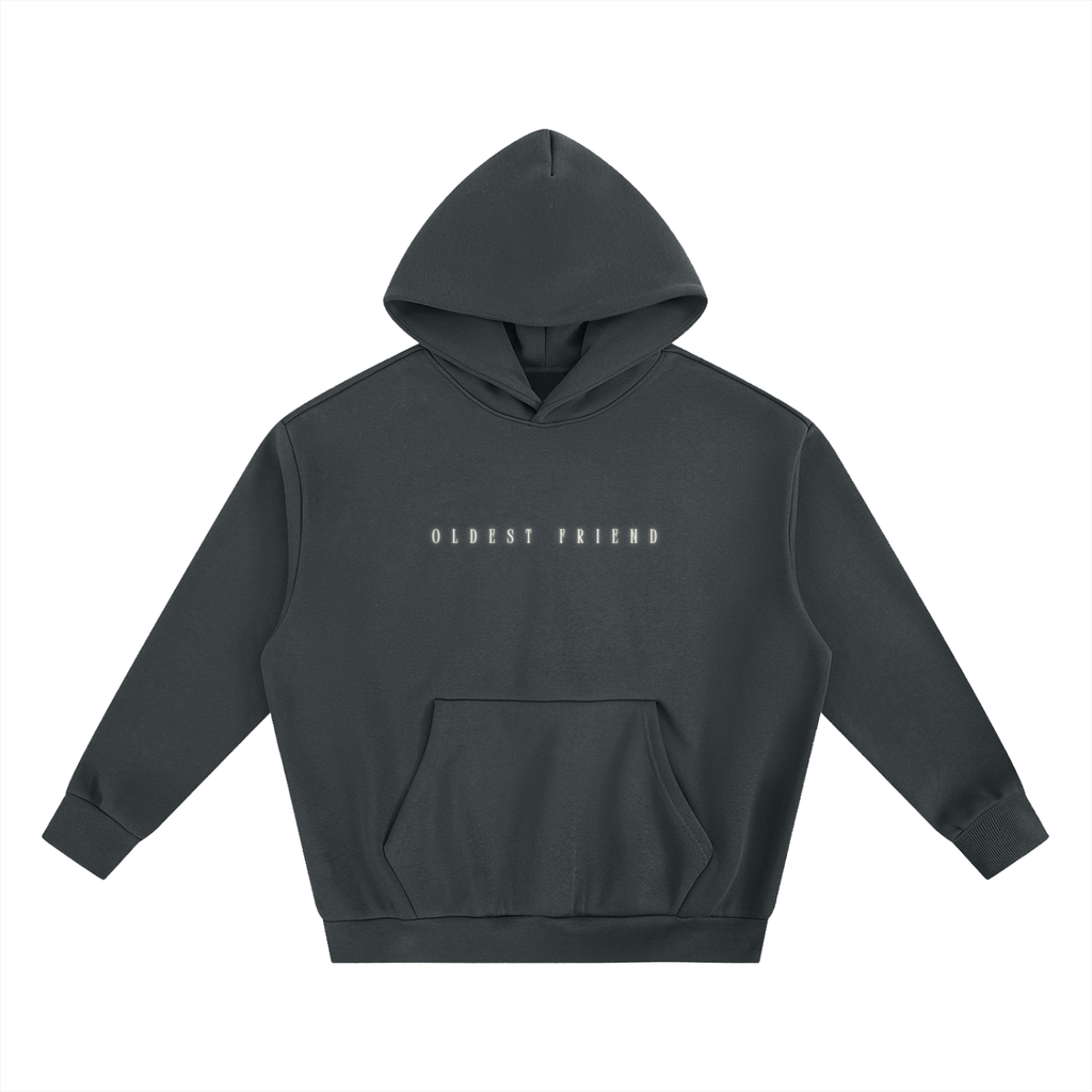 "Oldest Friend" Fleece Hoodie