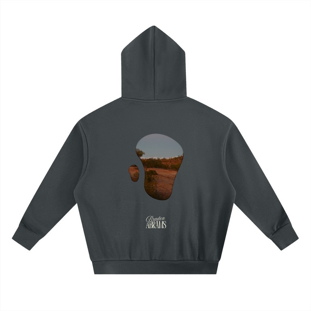 "Oldest Friend" Fleece Hoodie