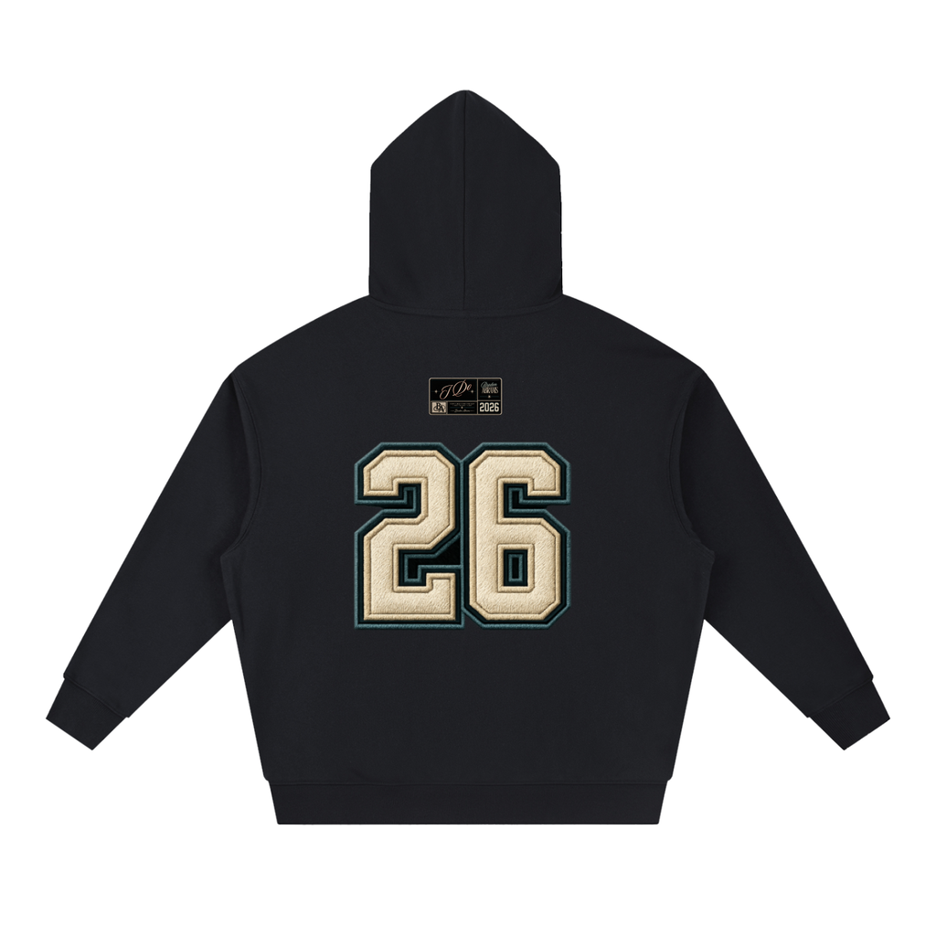 "I Do" Heavyweight Hoodie