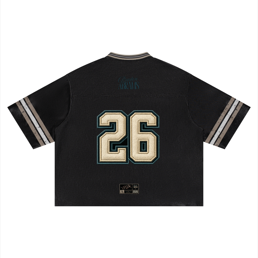 "I Do" Boxy Jersey