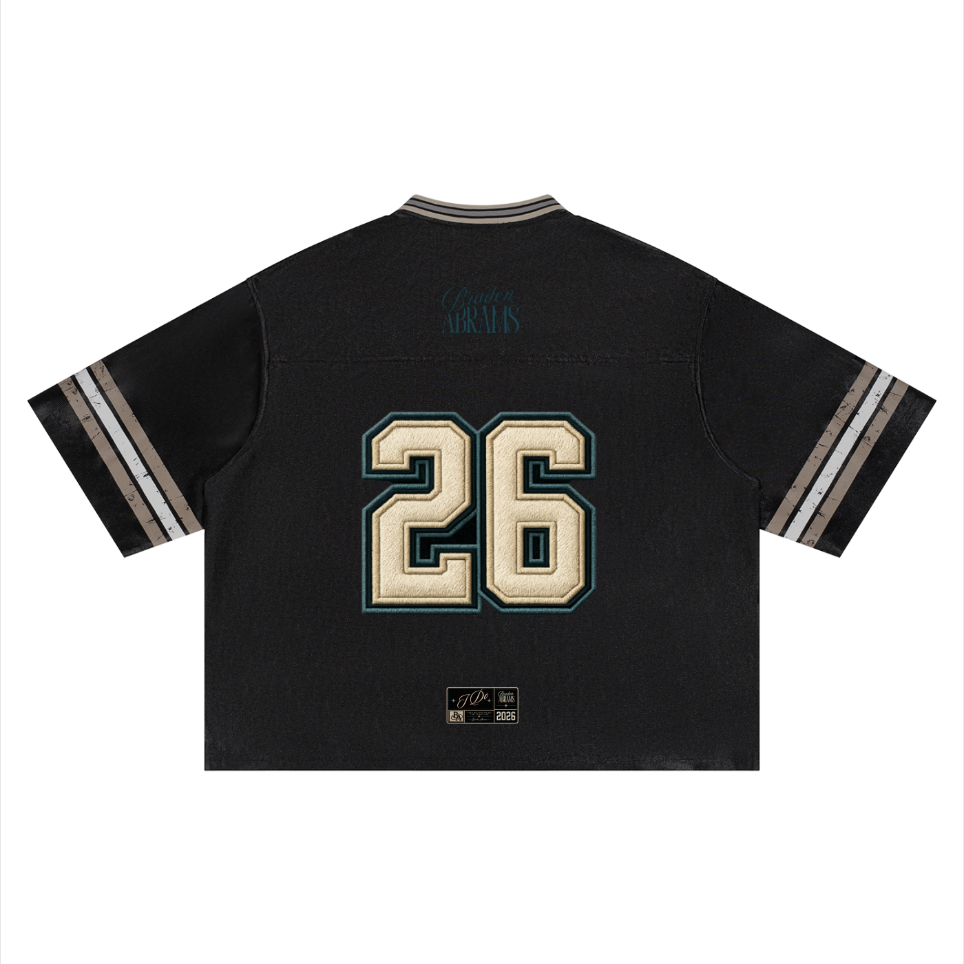 "I Do" Boxy Jersey
