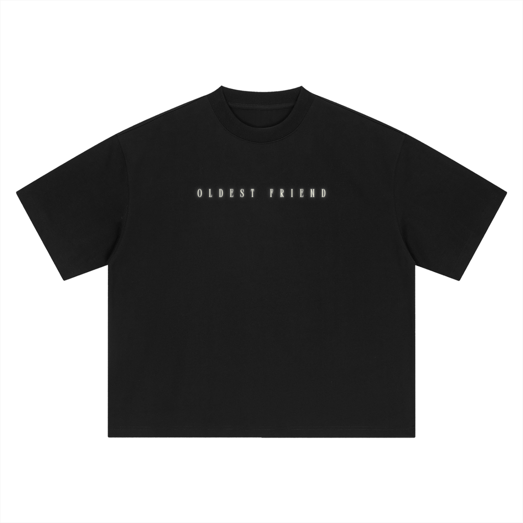 "Oldest Friend" Boxy Oversized T-Shirt