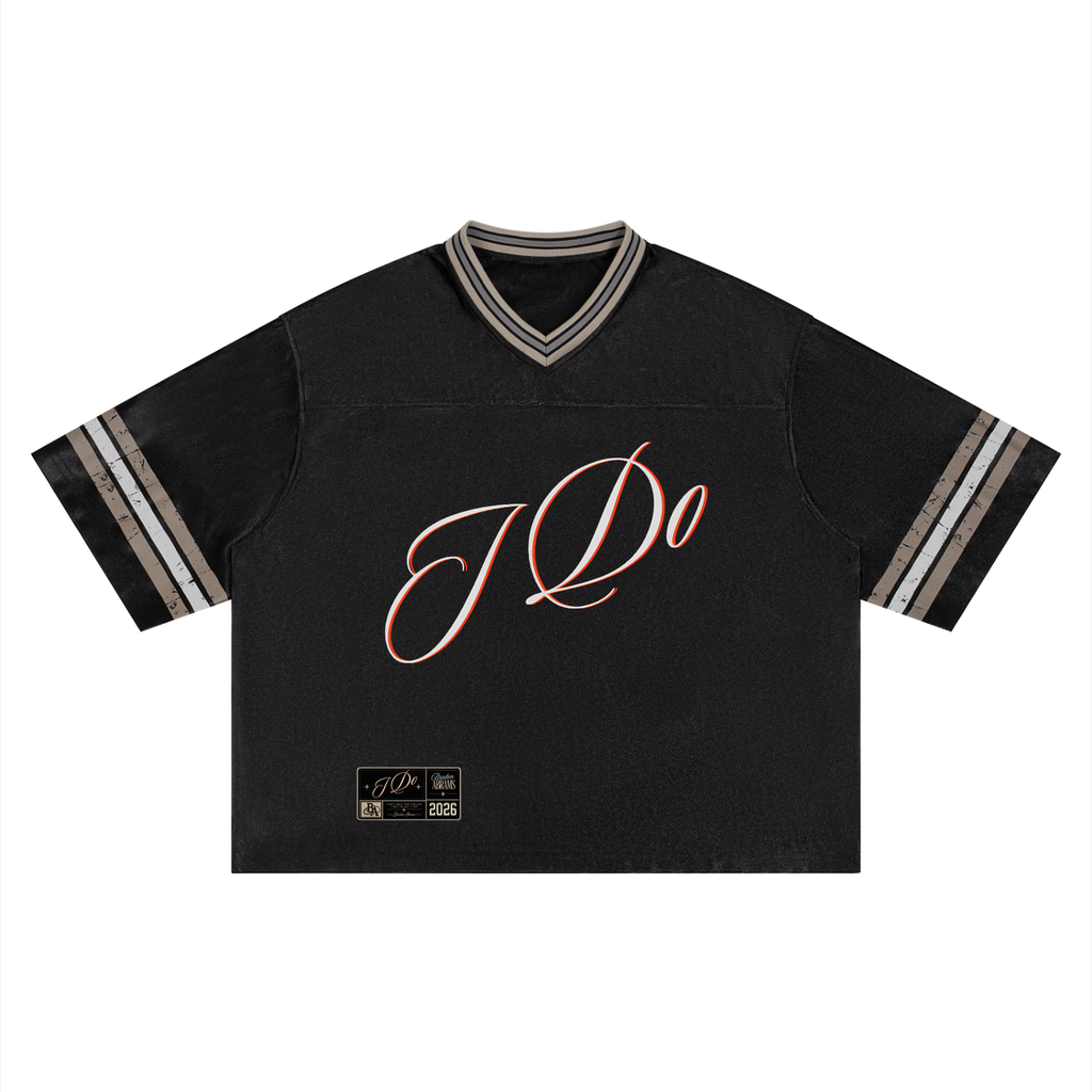 "I Do" Boxy Jersey