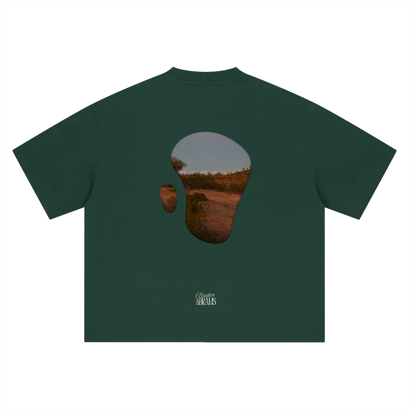 "Oldest Friend" Boxy Oversized T-Shirt