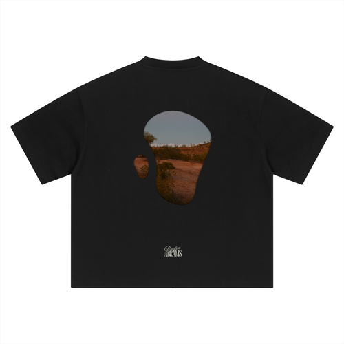 "Oldest Friend" Boxy Oversized T-Shirt