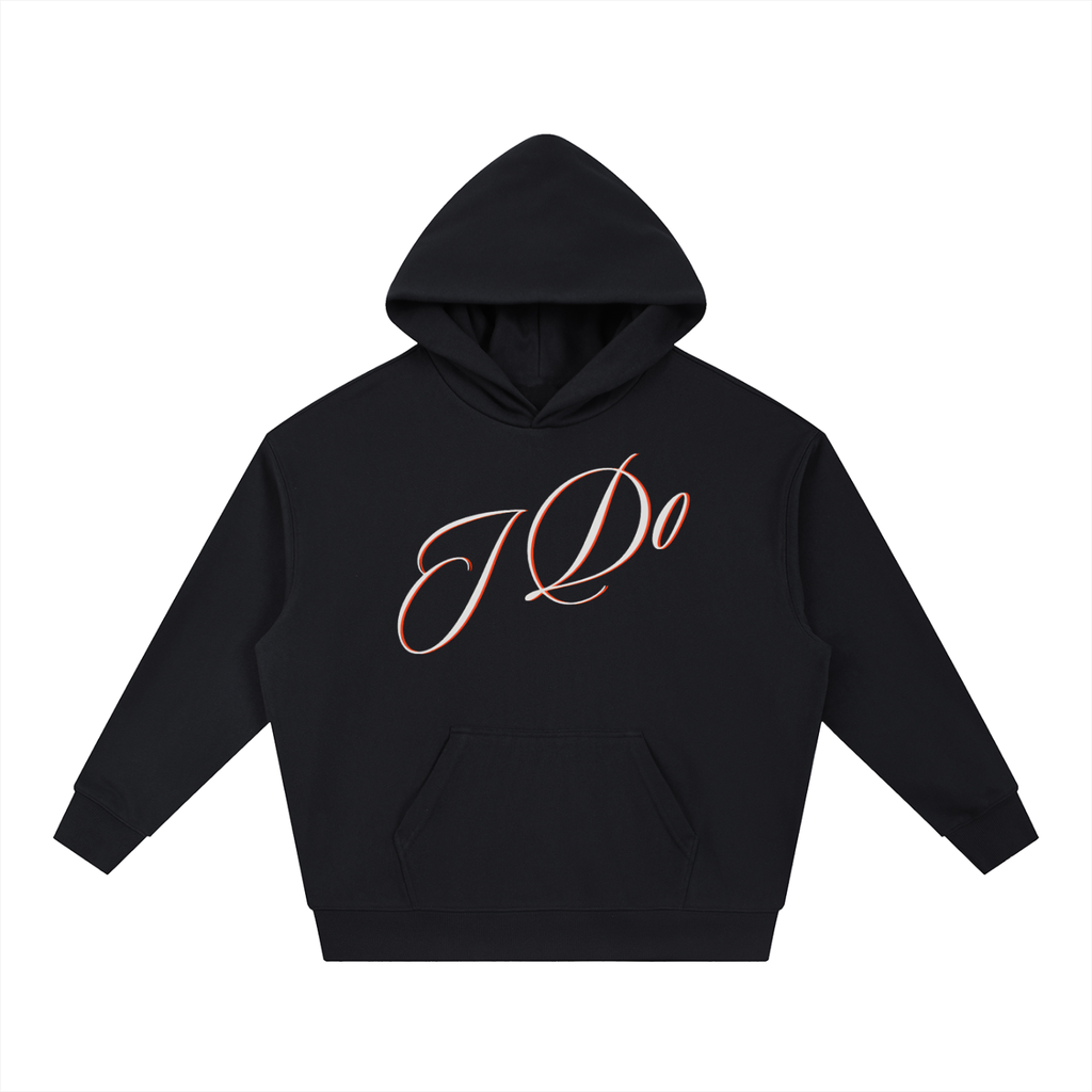 "I Do" Heavyweight Hoodie