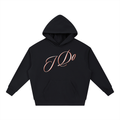 "I Do" Heavyweight Hoodie