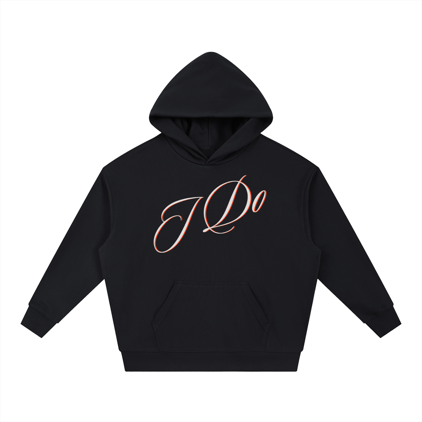 "I Do" Heavyweight Hoodie